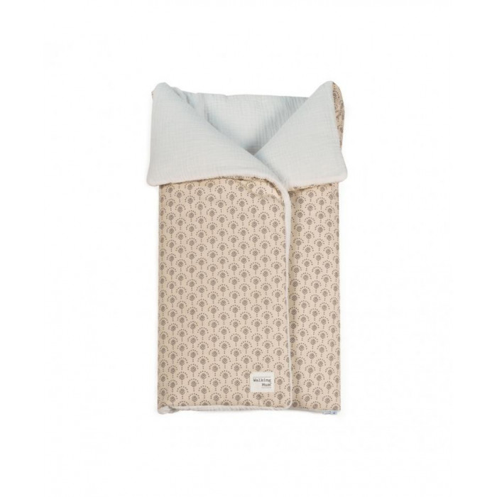 SACO ARRULLO 2 EN 1 INDIAN SAND...