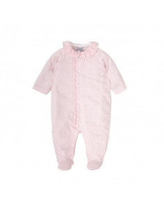 PELELE ALGODON MANGA LARGA...