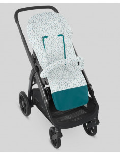 FUNDA SILLA CHERRY VERDE...