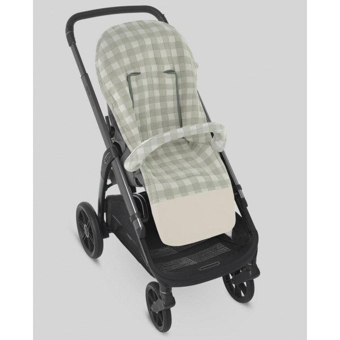 FUNDA SILLA DAMERO VERDE MUSGO PAZ...