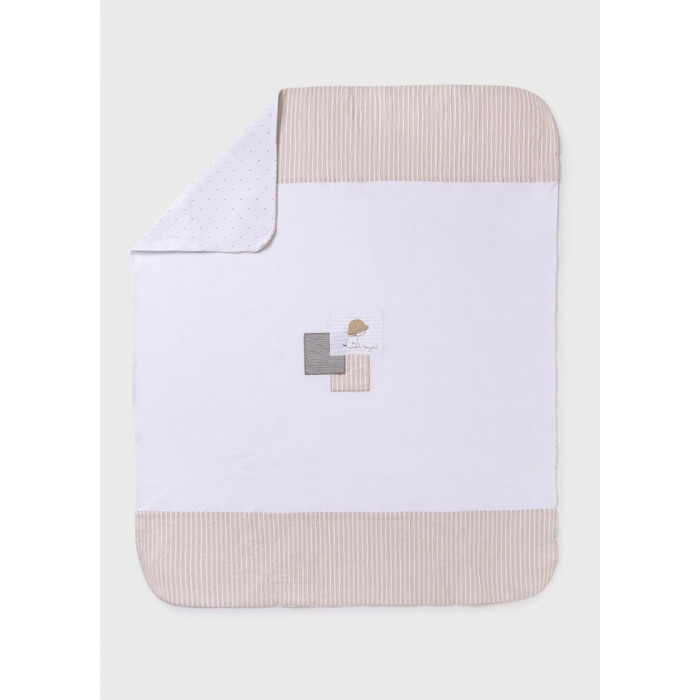 ARRULLO ALGODON PERRITO SOMBRERO...