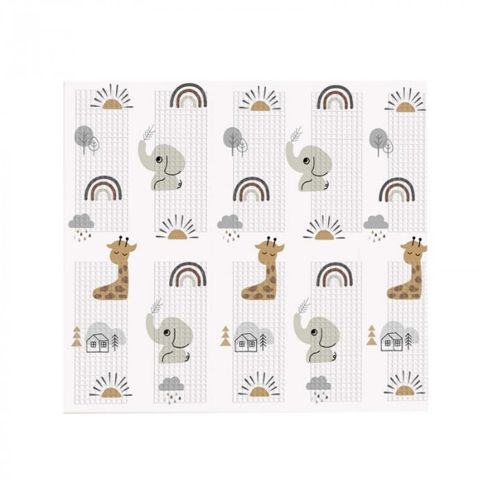 ALFOMBRA REVERSIBLE TRENDY 1.5CM...