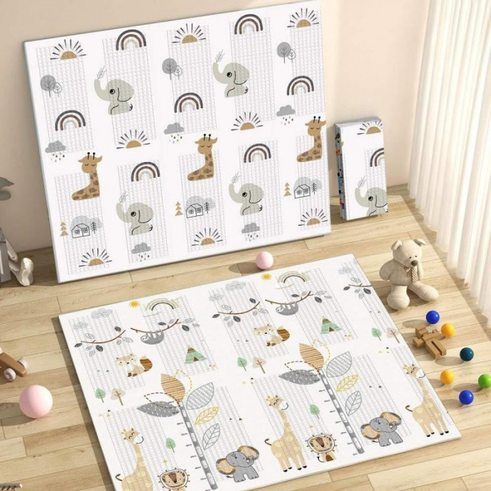 ALFOMBRA REVERSIBLE TRENDY 1.5CM...