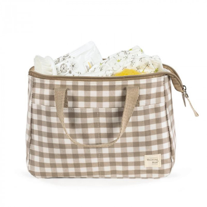 NECESER CAETANA CAMEL WALKING MUM