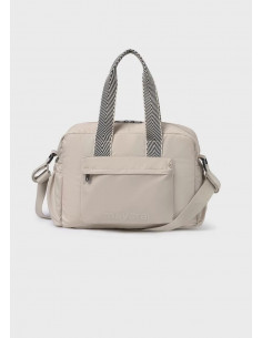 BOLSO MATERNAL PIEL...