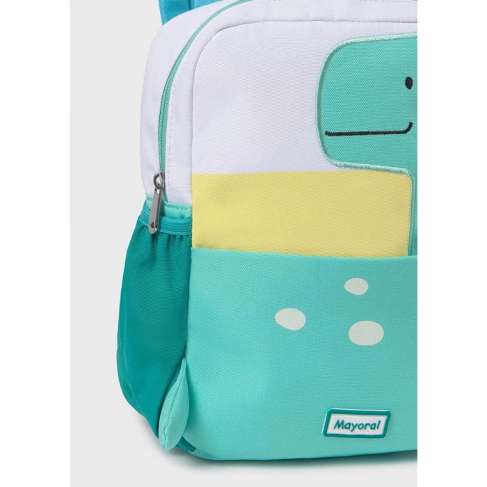 MOCHILA INFANTIL DINO VERDE MAYORAL