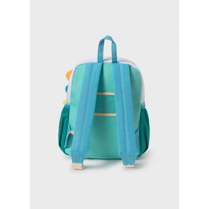 MOCHILA INFANTIL DINO VERDE MAYORAL
