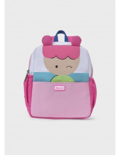 MOCHILA INFANTIL MUÑECA...