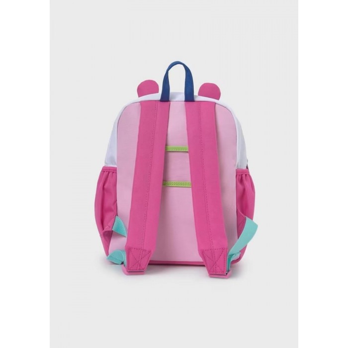 MOCHILA INFANTIL MUÑECA FUXIA MAYORAL