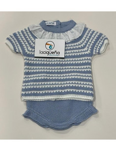 JERSEY HILO MANGA CORTA+...