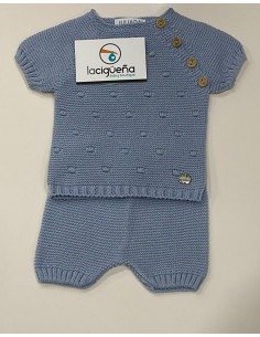 JERSEY HILO MANGA CORTA CON...