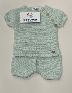 JERSEY HILO MANGA CORTA CON...