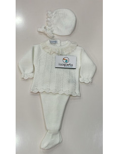 CONJUNTO HILO MANGA LARGA...