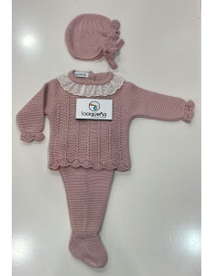 CONJUNTO HILO MANGA LARGA...