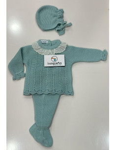 CONJUNTO HILO MANGA LARGA...