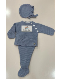 CONJUNTO HILO MANGA LARGA...