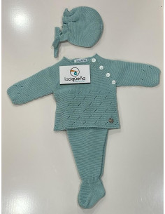 CONJUNTO HILO MANGA LARGA...