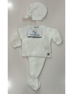 CONJUNTO HILO MANGA LARGA...