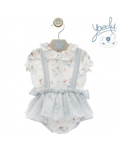 CAMISA Y RANITA JUGLAR...