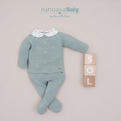 CONJUNTO 3 PIEZAS HILO...