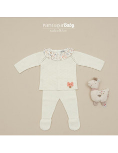 CONJUNTO 3 PIEZAS HILO...