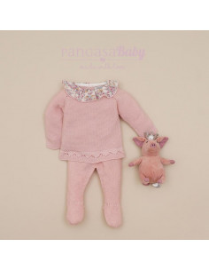 CONJUNTO HILO 3 PIEZAS...