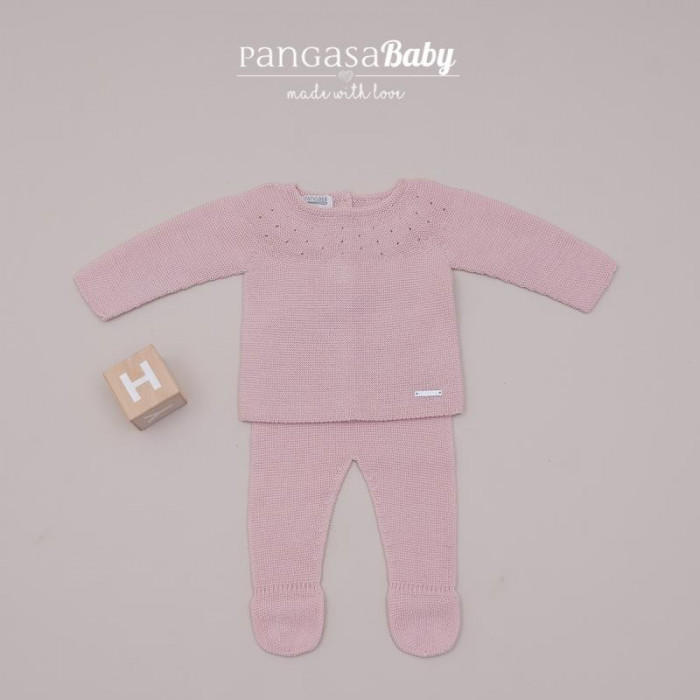 CONJUNTO HILO 3 PIEZAS MANGA LARGA...