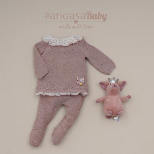 CONJUNTO 3 PIEZAS HILO...