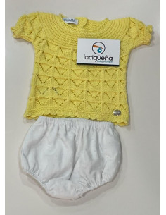 JERSEY HILO MANGA CORTA...