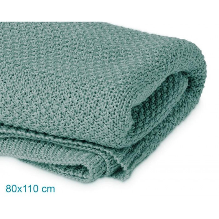 MANTA BAMBU SAGE VERDE KIO KIDS