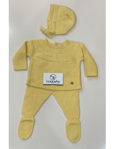 CONJUNTO HILO 3 PIEZAS...