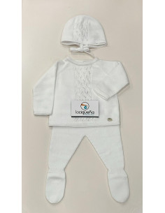 CONJUNTO HILO 3 PIEZAS...