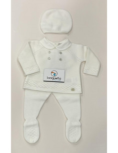 CONJUNTO HILO 3 PIEZAS...