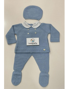 CONJUNTO HILO 3 PIEZAS...