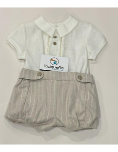 CAMISA MANGA CORTA LINO...