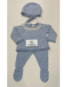 CONJUNTO HILO 3 PIEZAS...