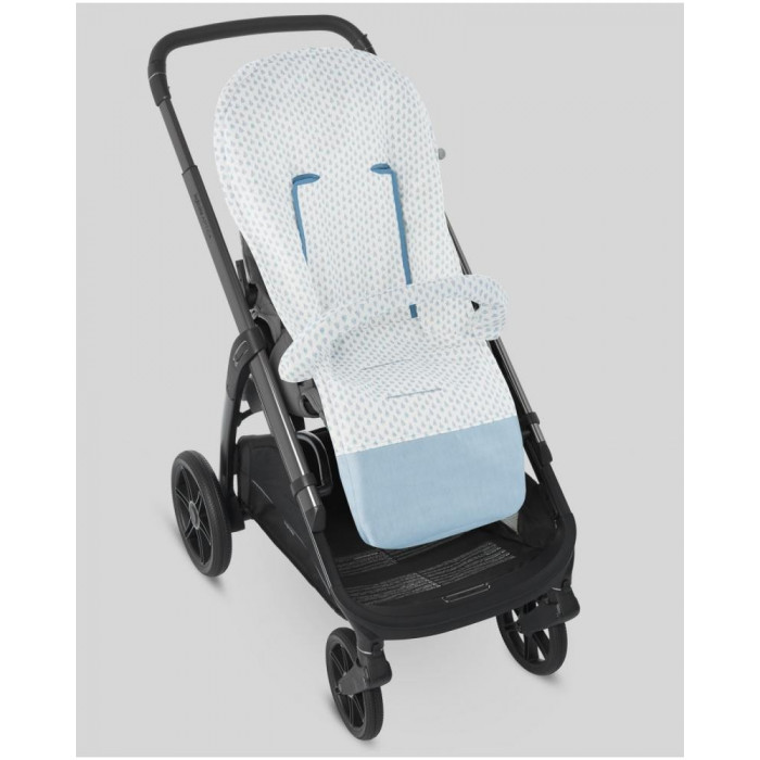 FUNDA SILLA IBIS AZUL CIELO PAZ...