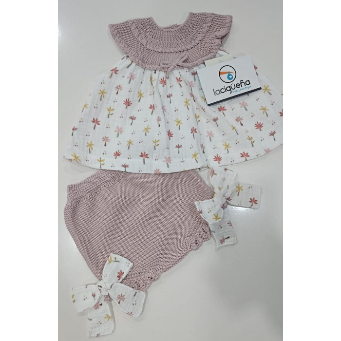 JESUSITO SIN MANGA HILO ROSA...