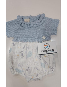 PELELE HILO MANGA CORTA...