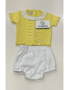 JERSEY HILO MANGA CORTA...