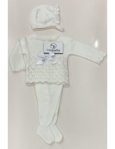 CONJUNTO HILO 3 PIEZAS...