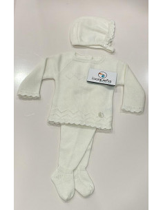 CONJUNTO HILO 3 PIEZAS...