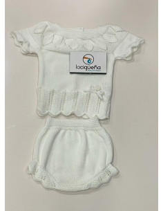 JERSEY HILO MANGA CORTA...