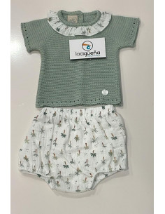 JERSEY HILO MANGA CORTA...