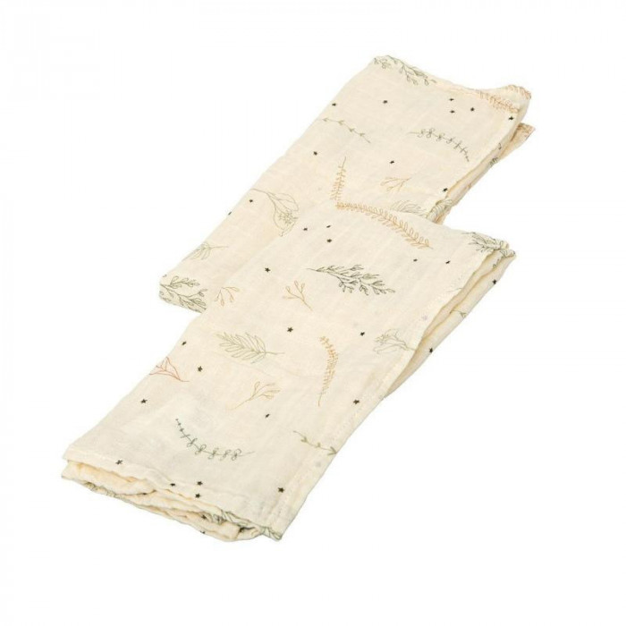 PACK 2 GASAS BAMBU 418 BOTANIC BEIG...