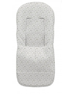 FUNDA SILLA LUAN VERDE DYDADOS