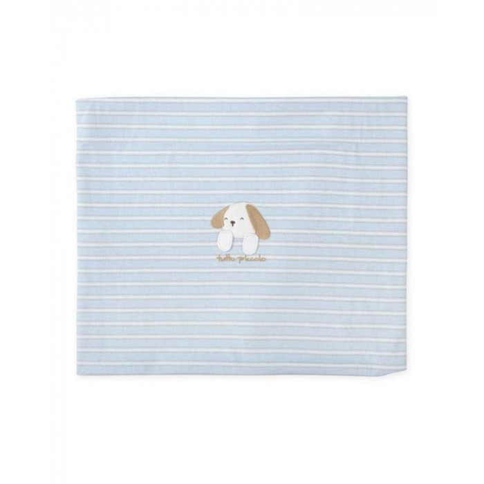 ARRULLO ALGODON FIJI PERRITO AZUL...