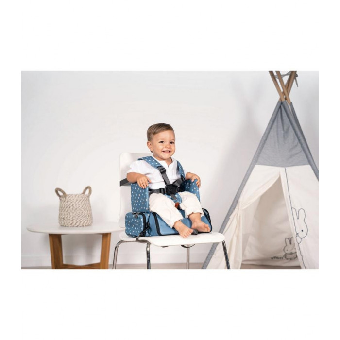 TRONA DE SILLA SUNSHINE AZUL OLMITOS