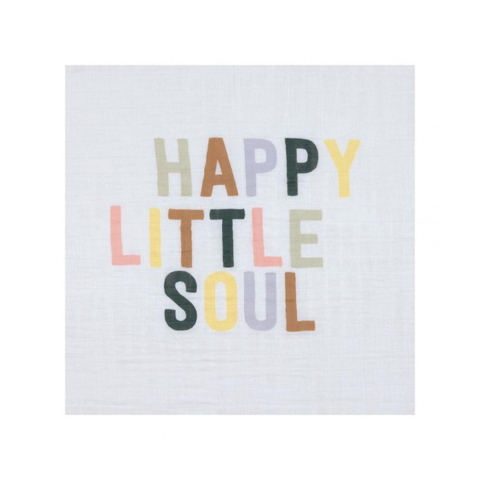 PACK 3 GASAS BAMBOO HAPPY FRUITS...