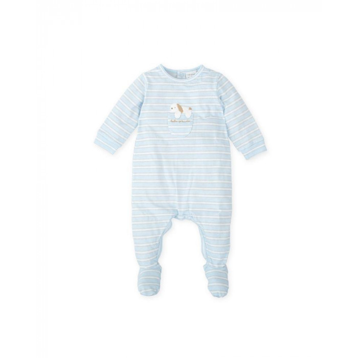 PELELE ALGODON FIJI PERRITO AZUL...